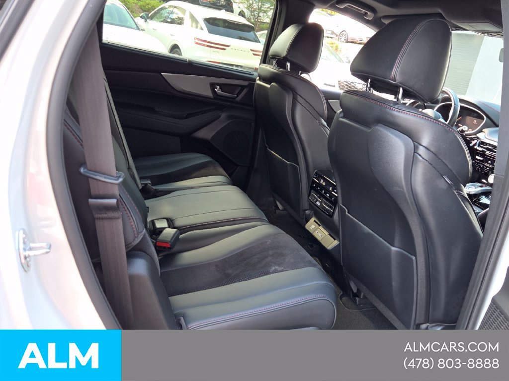 Used 2023 Acura MDX A-Spec AWD/4WD image 18