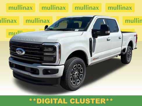 New 2026 Ford F350 Platinum AWD/4WD image 12