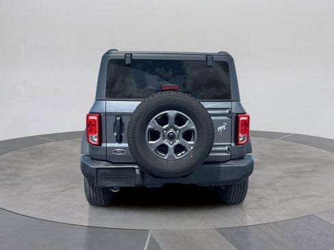 Certified 2025 Ford Bronco Big Bend AWD/4WD image 5