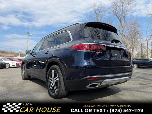 Used 2022 Mercedes-Benz GLS 450 4MATIC image 4
