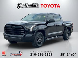 Used 2025 Toyota Tundra SR5 video 1