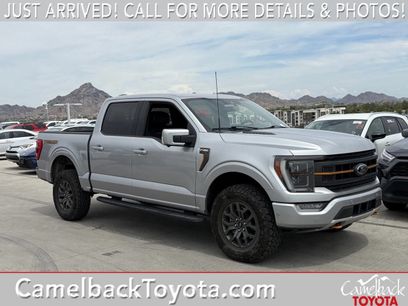 Used 2022 Ford F150 Tremor w/ Equipment Group 402A High