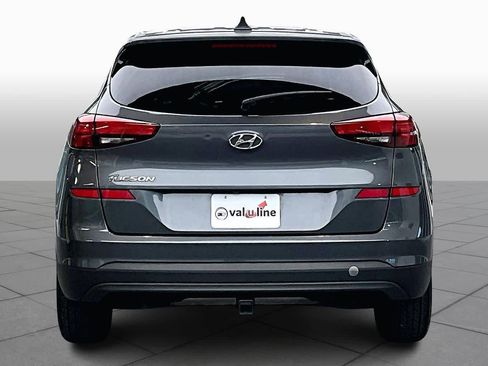 Used 2019 Hyundai Tucson SE image 5