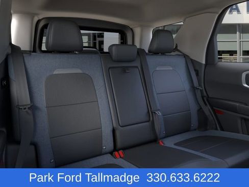 New 2026 Ford Bronco Sport Outer Banks w/ Outer Banks Tech Package+ AWD/4WD image 11