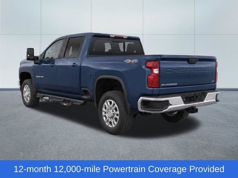 Used 2024 Chevrolet Silverado 2500 LT w/ Convenience Package AWD/4WD image 3