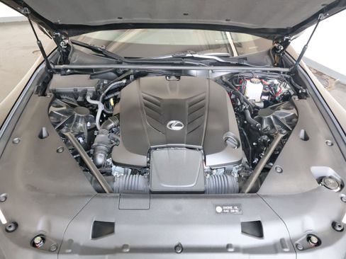 Used 2025 Lexus LC 500 Convertible w/ Bespoke Build Package RWD image 50