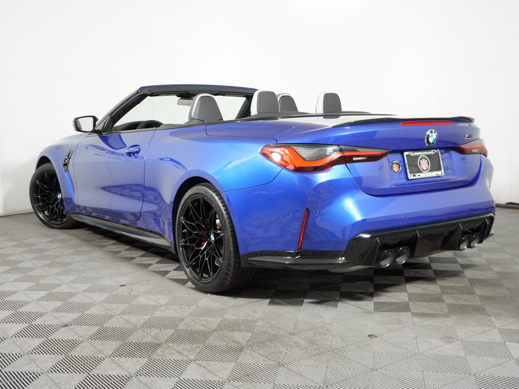 Used 2022 BMW M4 xDrive Competition w/ M Driver's Package AWD/4WD image 3