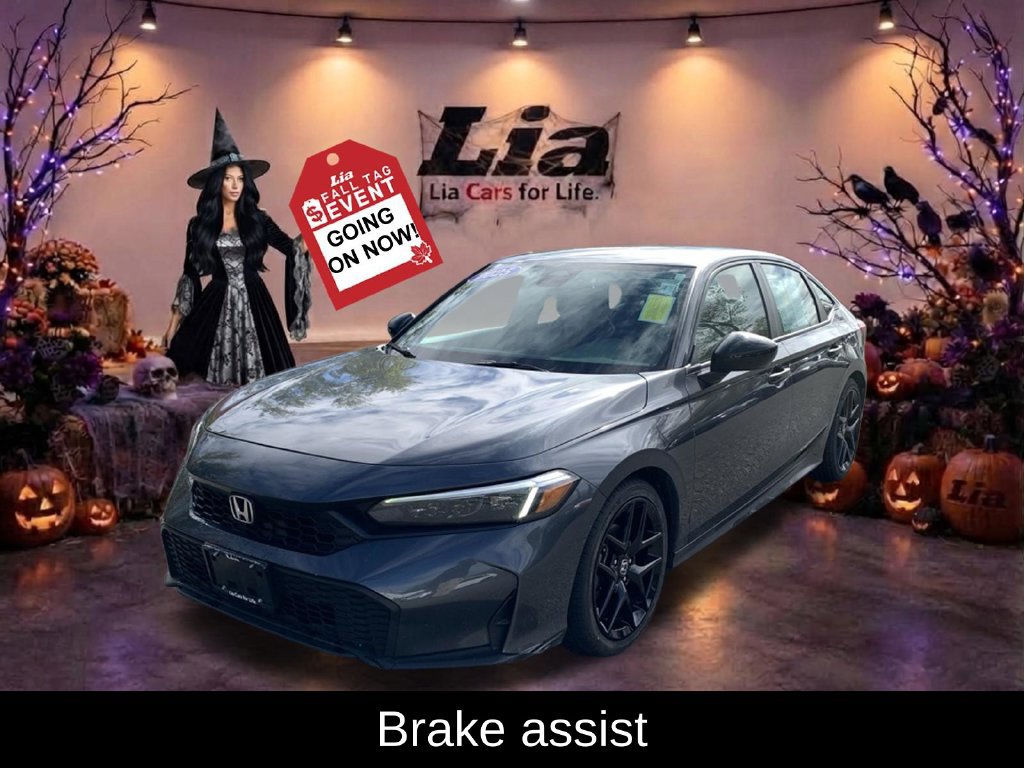 Used 2025 Honda Civic Sport image 7