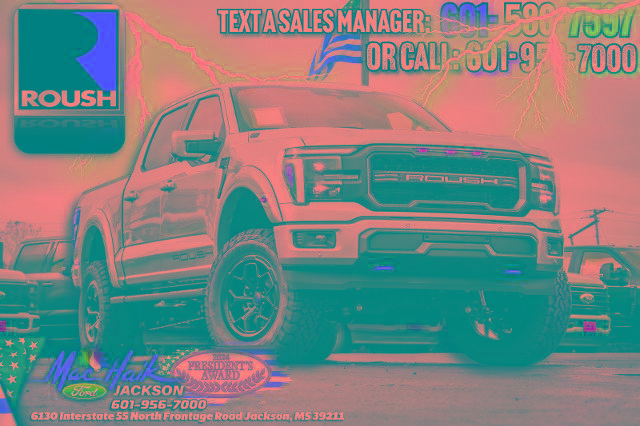 Used 2026 Ford F150 Lariat w/ Equipment Group 502A High AWD/4WD image 60