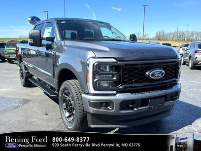 New 2025 Ford F250 XL w/ STX Appearance Package