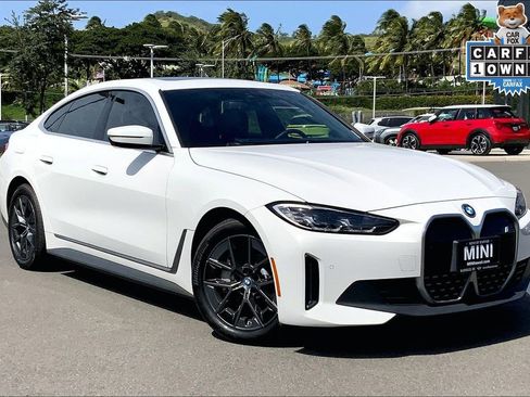 Used 2023 BMW i4 eDrive40 image 1