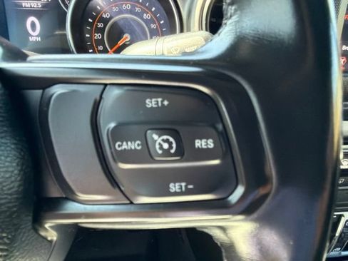 Used 2022 Jeep Wrangler Unlimited Sport AWD/4WD image 22