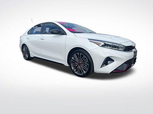 Certified 2023 Kia Forte GT w/ GT2 Package image 3
