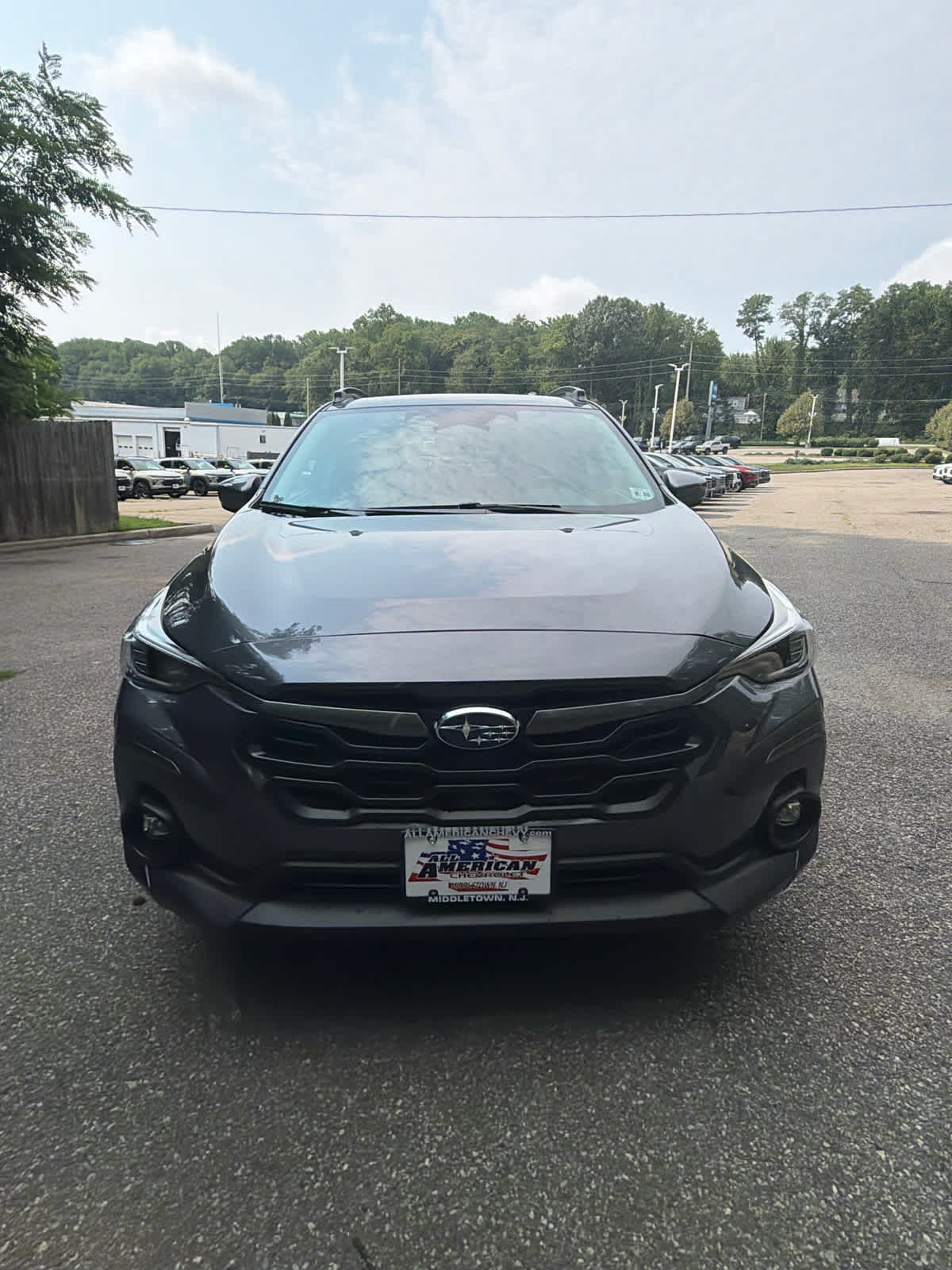 Used 2024 Subaru Crosstrek 2.5i Limited AWD/4WD image 2
