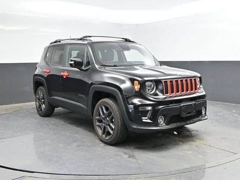 Used 2019 Jeep Renegade Limited w/ Quick Order Package 22P AWD/4WD image 4