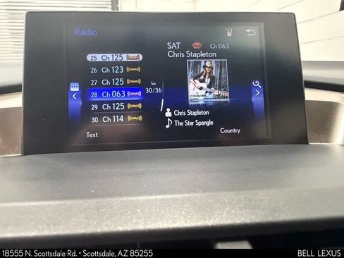 Used 2016 Lexus NX 200t FWD w/ Premium Package image 32