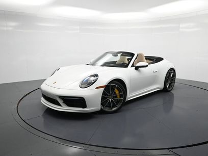 Used 2024 Porsche 911 Carrera 4S