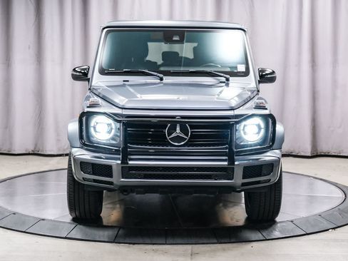 Used 2019 Mercedes-Benz G 550 w/ AMG Line image 6