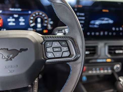 Used 2024 Ford Mustang Dark Horse RWD image 24