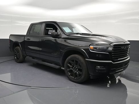 Used 2025 RAM 1500 Laramie w/ Night Edition RWD image 5