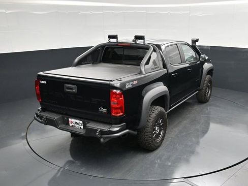 Used 2021 Chevrolet Colorado ZR2 w/ Colorado ZR2 Bison Edition AWD/4WD image 45