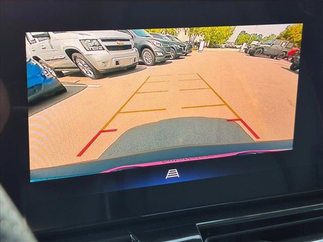 Used 2025 Chevrolet TrailBlazer RS w/ Driver Confidence Package FWD image 12