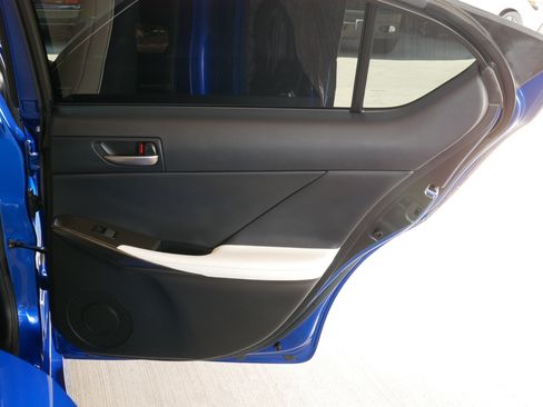 Used 2024 Lexus IS 350 F Sport w/ Navigation Package RWD image 18