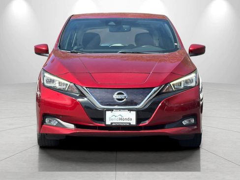 Used 2018 Nissan Leaf SV w/ SV Technology Package FWD image 10