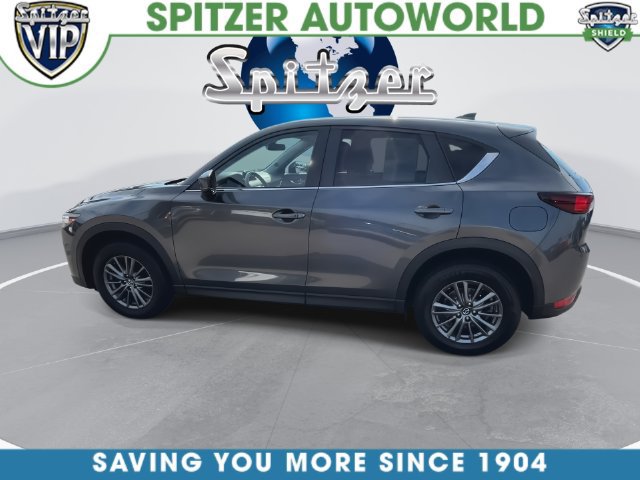 Used 2017 MAZDA CX-5 Touring AWD/4WD image 9