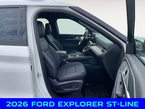 New 2026 Ford Explorer ST-Line image 15