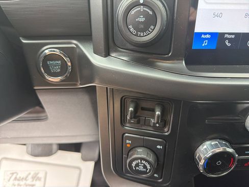 Used 2025 Ford F150 Tremor w/ Bed Utility Package AWD/4WD image 35