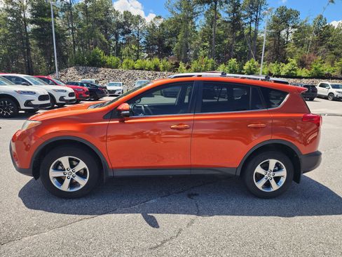 Used 2015 Toyota RAV4 XLE w/ Outdoor Package FWD image 8
