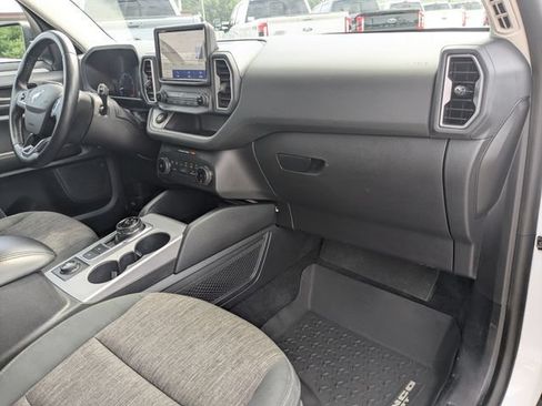 Used 2023 Ford Bronco Sport Big Bend w/ Convenience Package AWD/4WD image 9