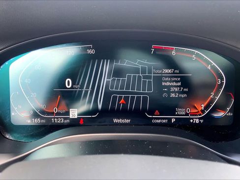 Certified 2023 BMW X3 sDrive30i w/ Premium Package image 23