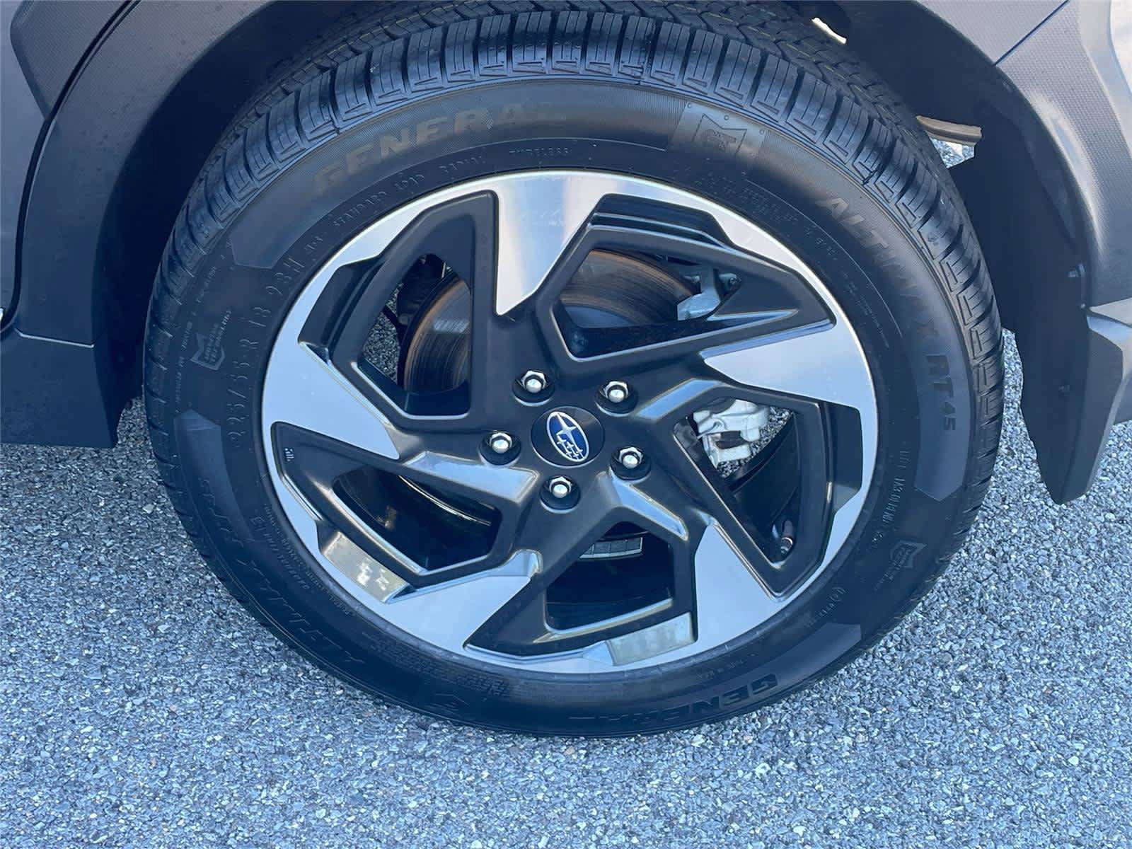 Certified 2024 Subaru Crosstrek 2.5i Limited AWD/4WD image 11