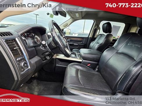 Used 2013 RAM 1500 Laramie w/ Convenience Group AWD/4WD image 21