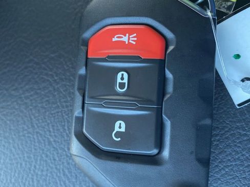 New 2026 Jeep Wrangler Sport image 40