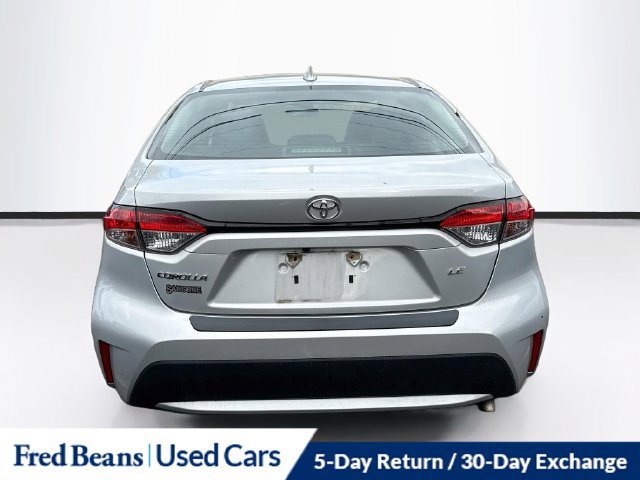 Used 2020 Toyota Corolla LE FWD image 8
