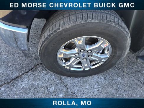 Used 2022 Ford F150 XLT w/ Equipment Group 302A High image 9