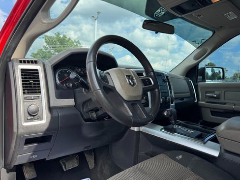 Used 2011 RAM 1500 Classic SLT AWD/4WD image 14