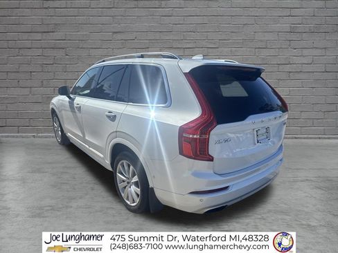 Used 2017 Volvo XC90 T6 Momentum AWD/4WD image 5