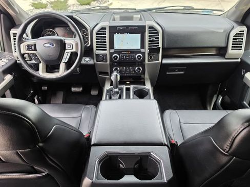 Used 2016 Ford F150 Lariat w/ Equipment Group 502A Luxury image 10