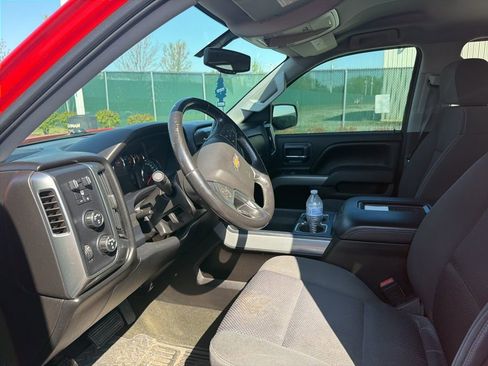 Used 2017 Chevrolet Silverado 1500 LT w/ All Star Edition image 12