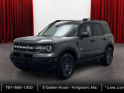 Used 2023 Ford Bronco Sport Big Bend w/ Convenience Package