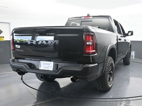 Used 2026 RAM 1500 Rebel w/ Rebel Level 2 Equipment Group image 5