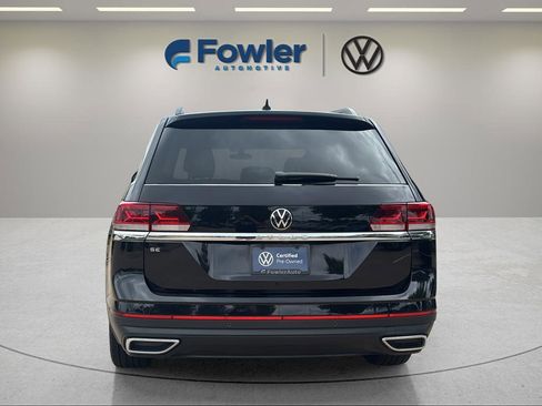 Used 2023 Volkswagen Atlas SE FWD image 6