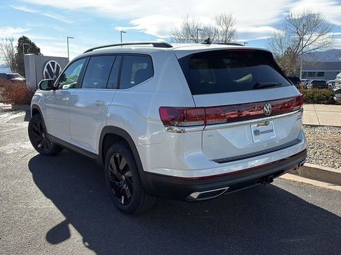 New 2026 Volkswagen Atlas SE AWD/4WD image 4