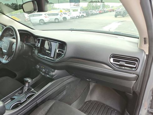 Used 2022 Dodge Durango SXT AWD/4WD image 54