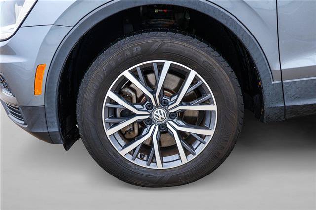Used 2019 Volkswagen Tiguan S AWD/4WD image 9
