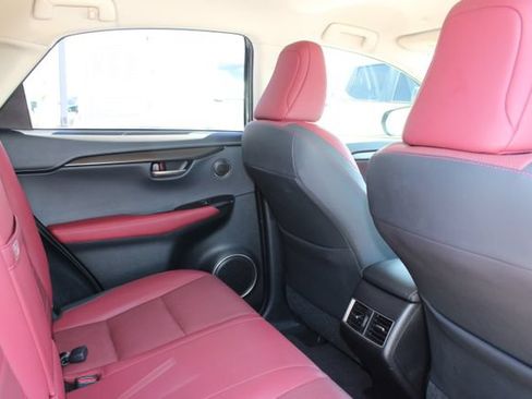 Certified 2021 Lexus NX 300 FWD w/ Accessory Package image 6